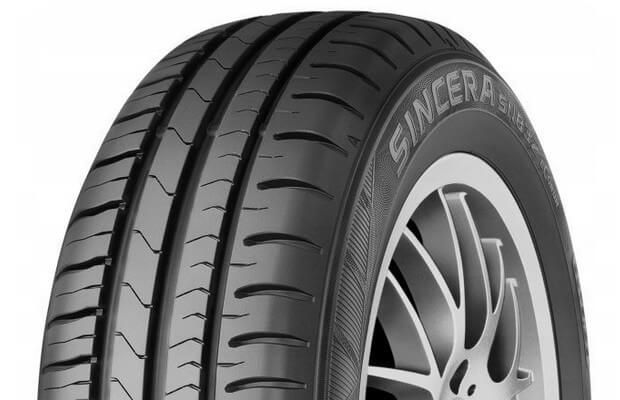 Opona letnia Falken Sincera SN832 Ecorun 185/60 R15 84T (zd