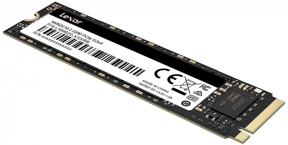 Dysk SSD Lexar NM620 2TB M.2 (NM620X002TRNNNG) - Opinie i ceny na