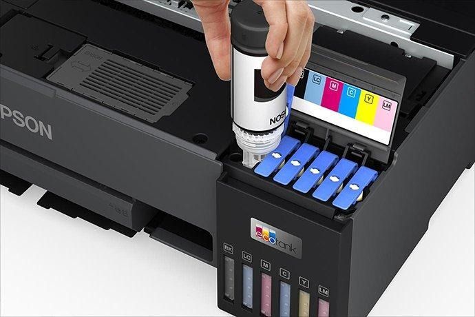 Epson ecotank lp 2025 - 1rr26