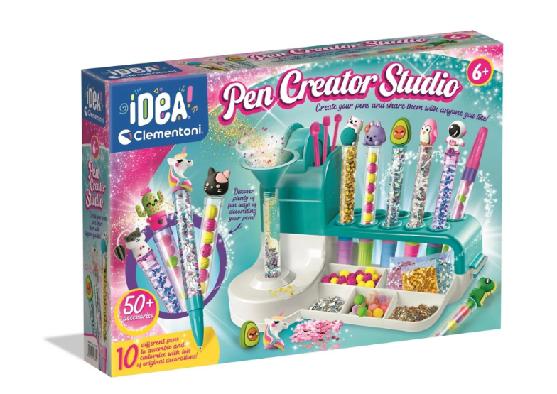 Zabawka CLEMENTONI Idea Art 2