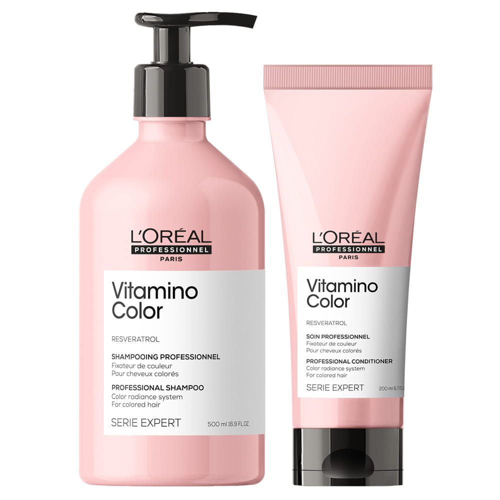 L'oreal VITAMINO COLOR