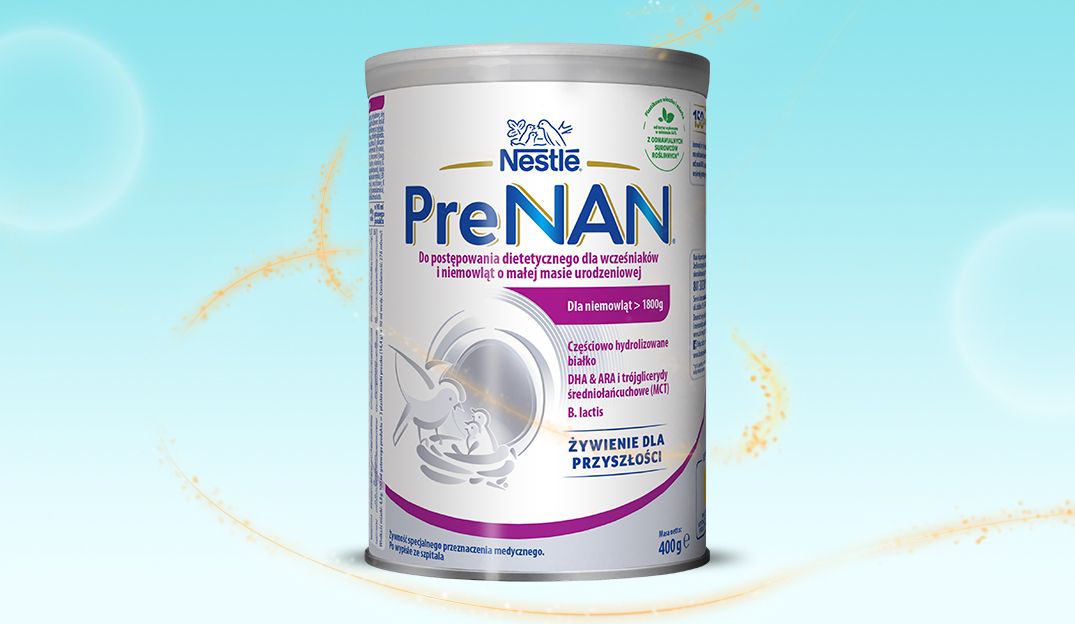 NESTLE PreNAN - 2