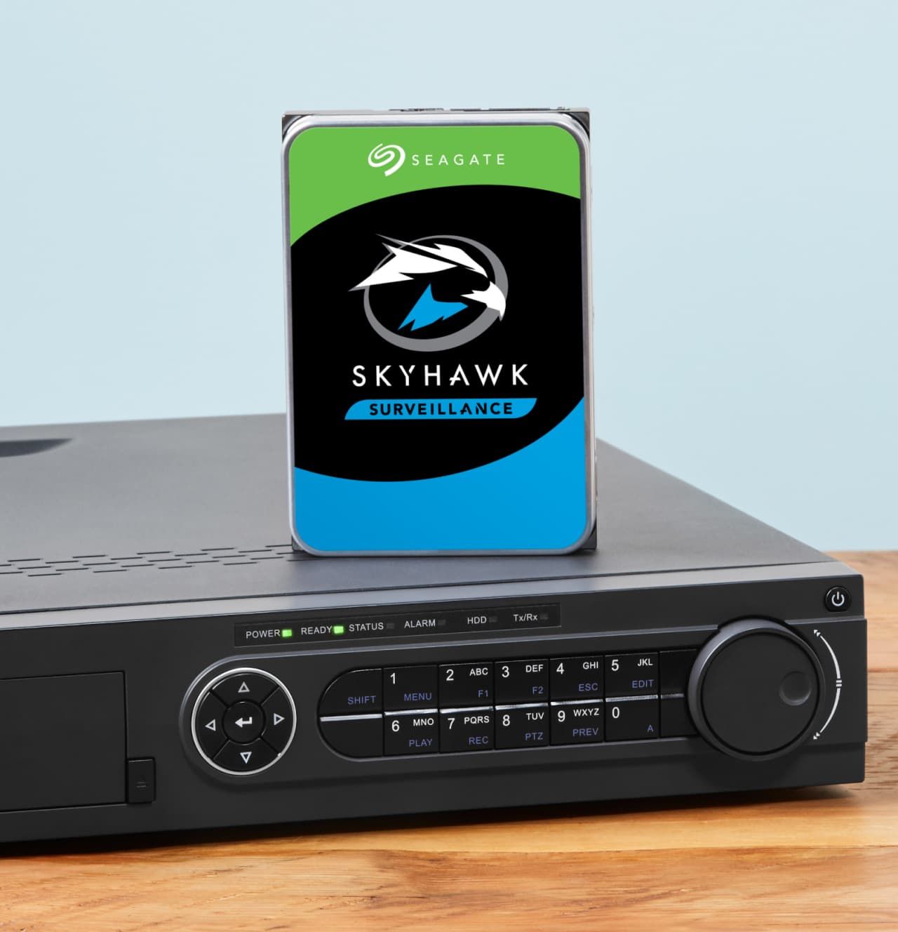 Dysk twardy Seagate SkyHawk 8TB 3,5 (ST8000VX004) - Opinie i