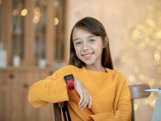 smartwatch na komunię
