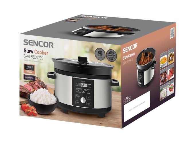 Sencor SPR 5520SS - 3