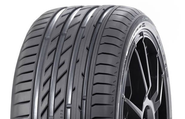 Opona letnia Nokian zLine 265/35 R18 97Y XL (zdjęcie)