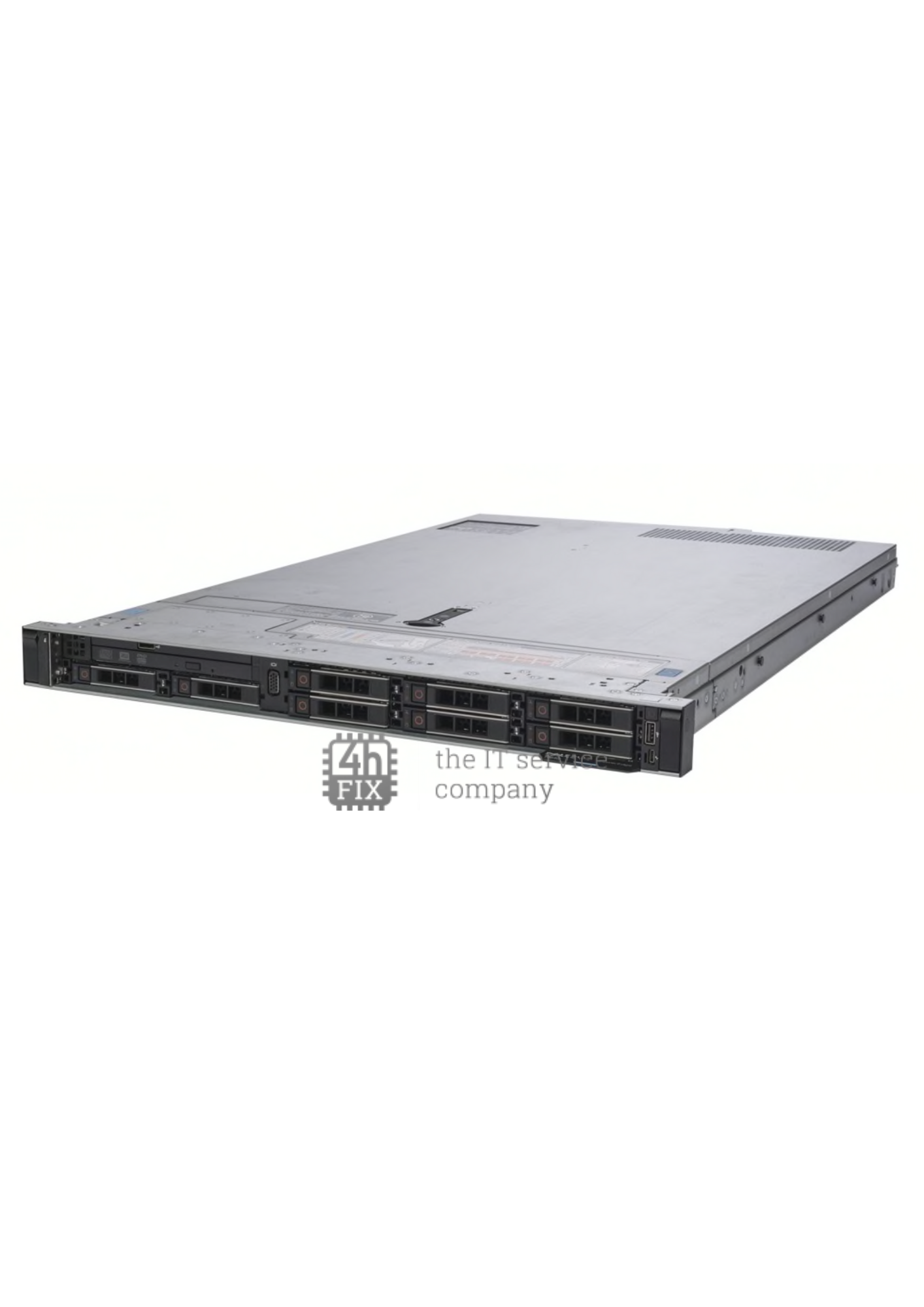 Serwer Dell PowerEdge R640/ 256GB RAM/ 2x SSD/ 6x 1.2TB 10k SAS ...