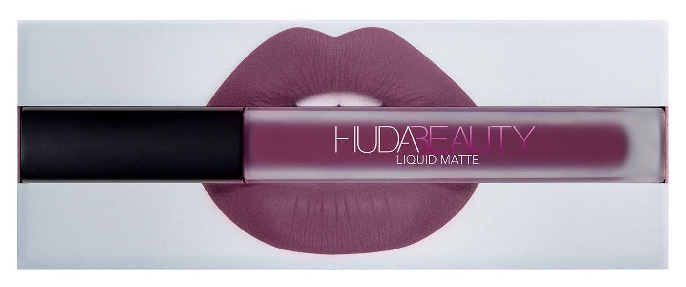 Huda Beauty Liquid Matte Opinie