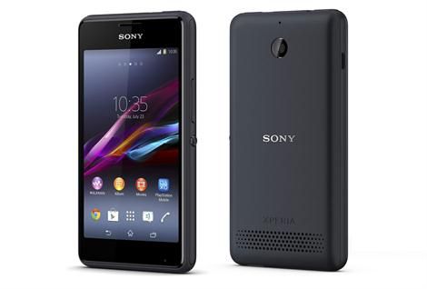 sony xperia d2005