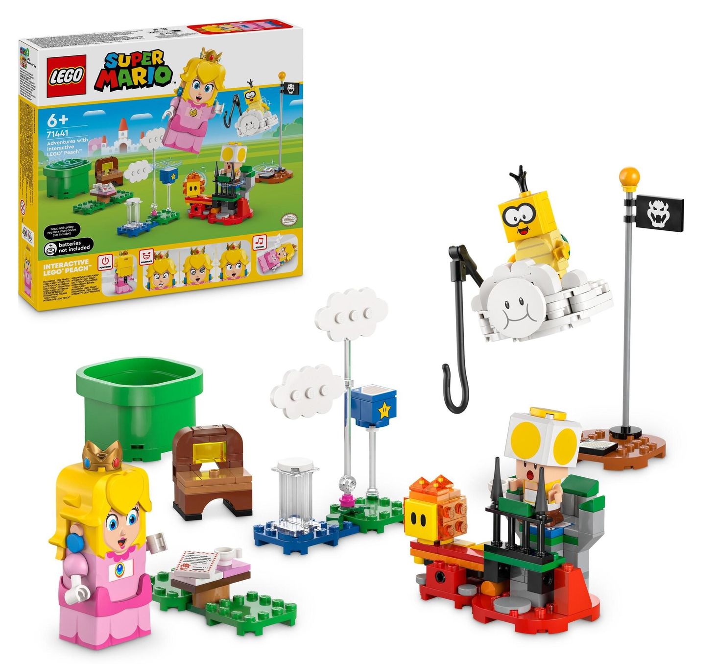 LEGO Super Mario 71441 - 1