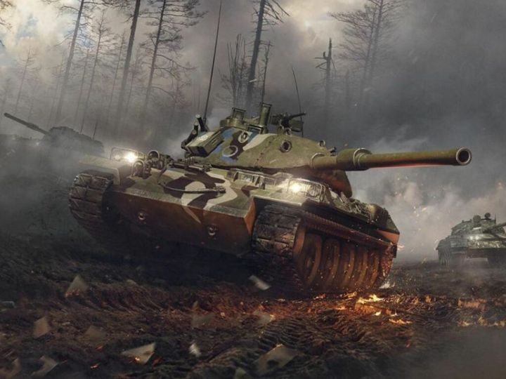 world of tanks