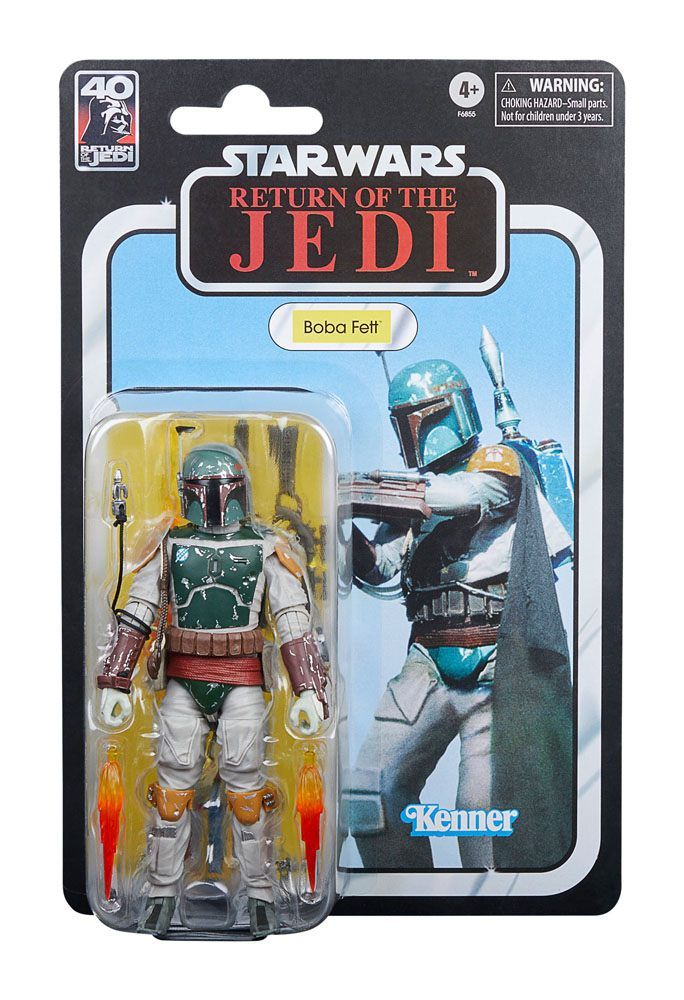STAR WARS Boba Fett コレクターシリーズ Star Wars: The Book of Boba Fett - Boba Fett - 1/4th Scale