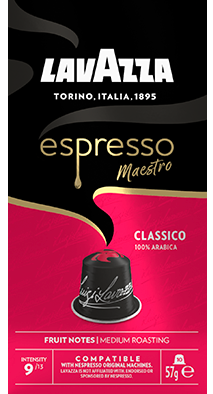 Lavazza Espresso Maestro Classico