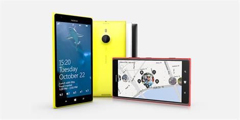 microsoft lumia 1520 xl