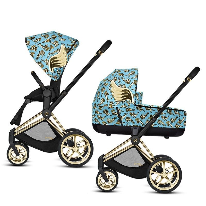 cybex jeremy scott 3w1