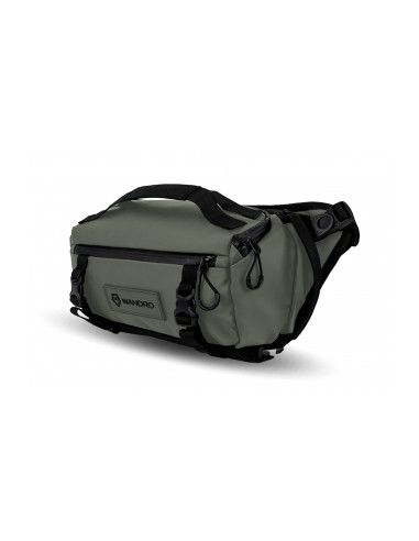 Torba fotograficzna Wandrd Rogue Sling 6 l - zielona - Ceny