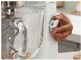 Kenwood ZMIENNY ZAKRES PRĘDKOŚCI