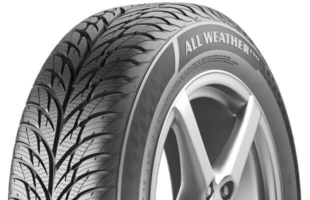 Opona całoroczna Matador MP62 All Weather Evo 165/65 R14 79