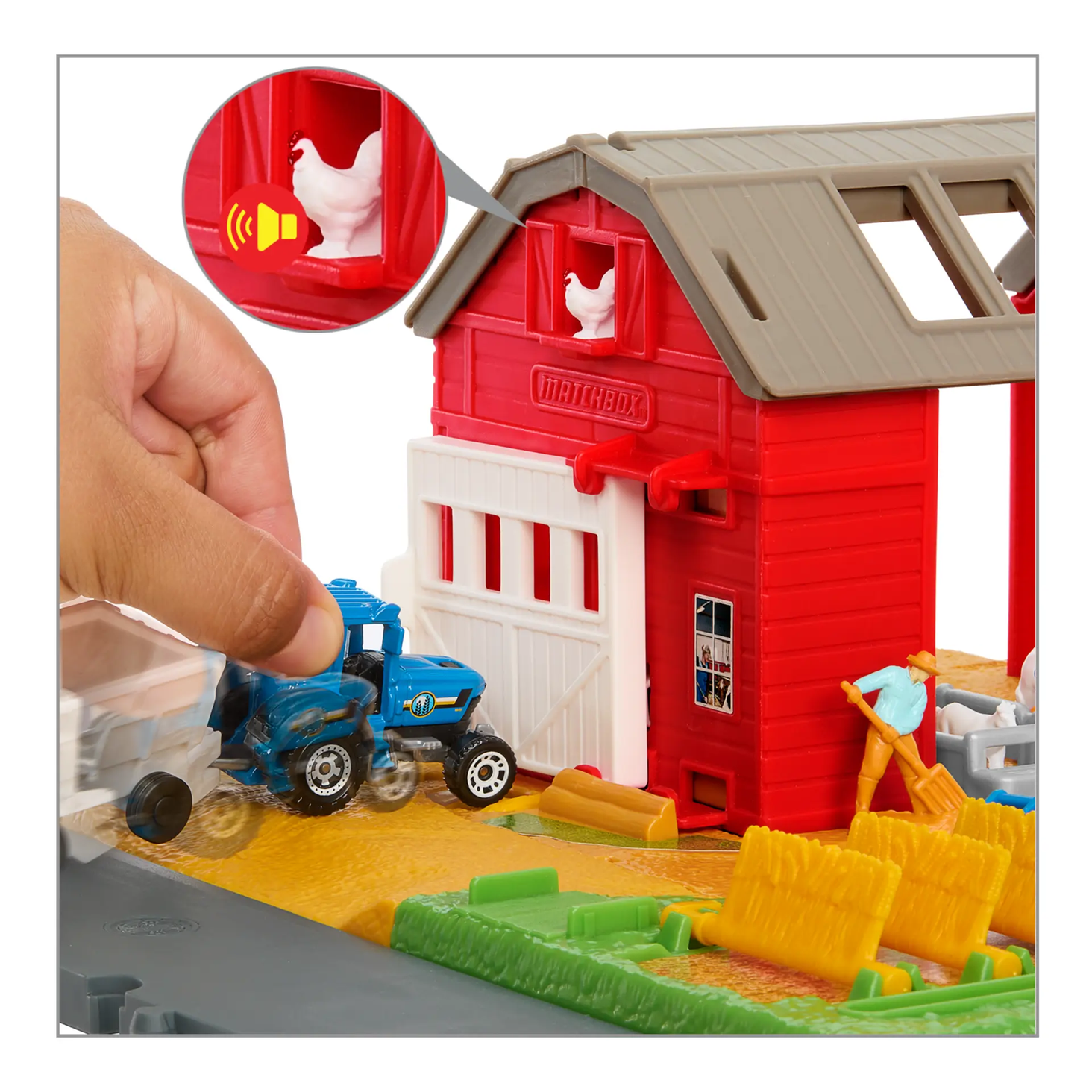 Mattel MATCHBOX HRY42 3