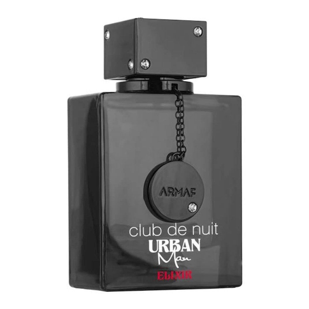 香水(男性用) armaf club de nuit urbanman elixir105ml Armaf Club De Nuit Urban Man Elixir Woda Perfumowana 105 ml