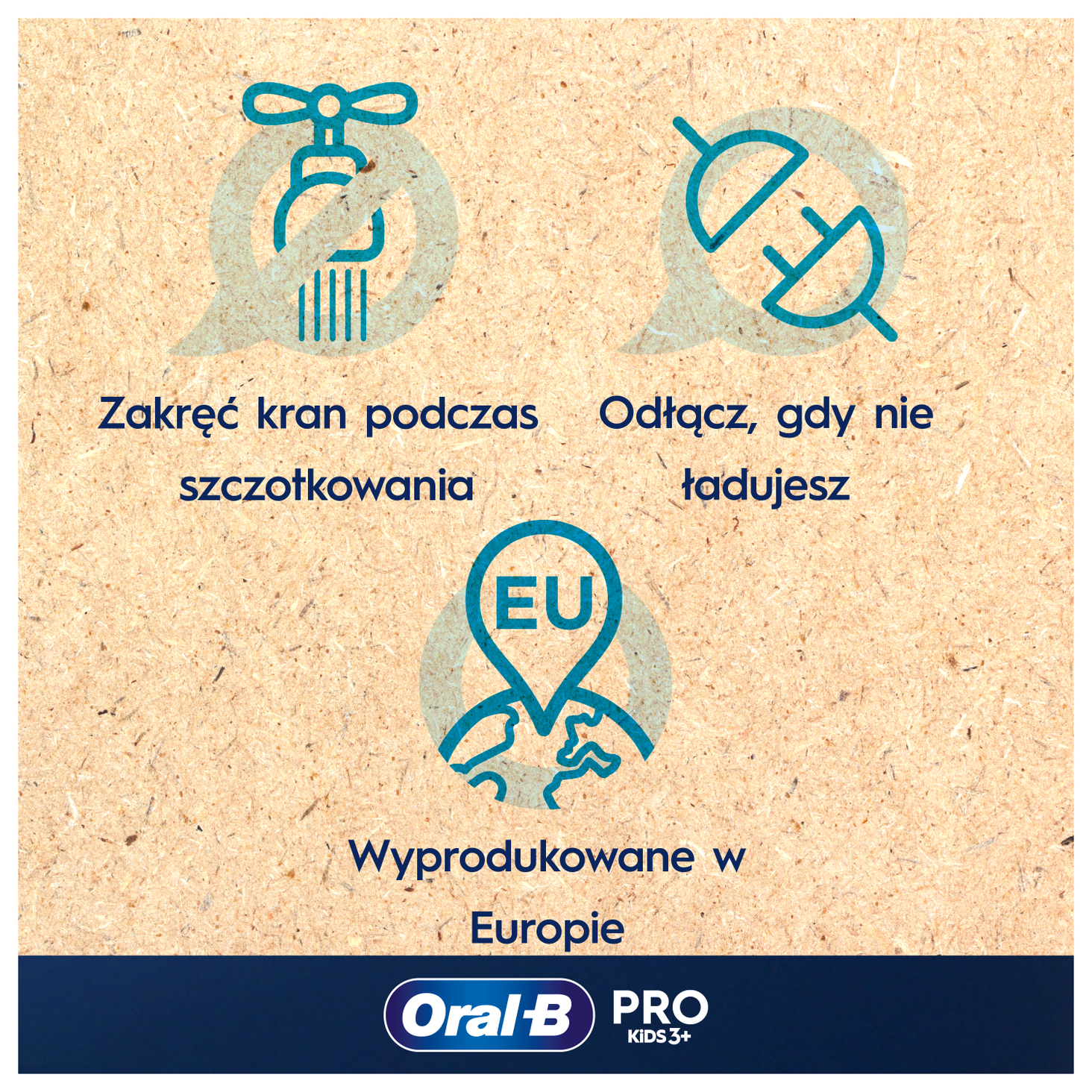 Oral-B Pro Kids Spider-Man zdj produktu 7
