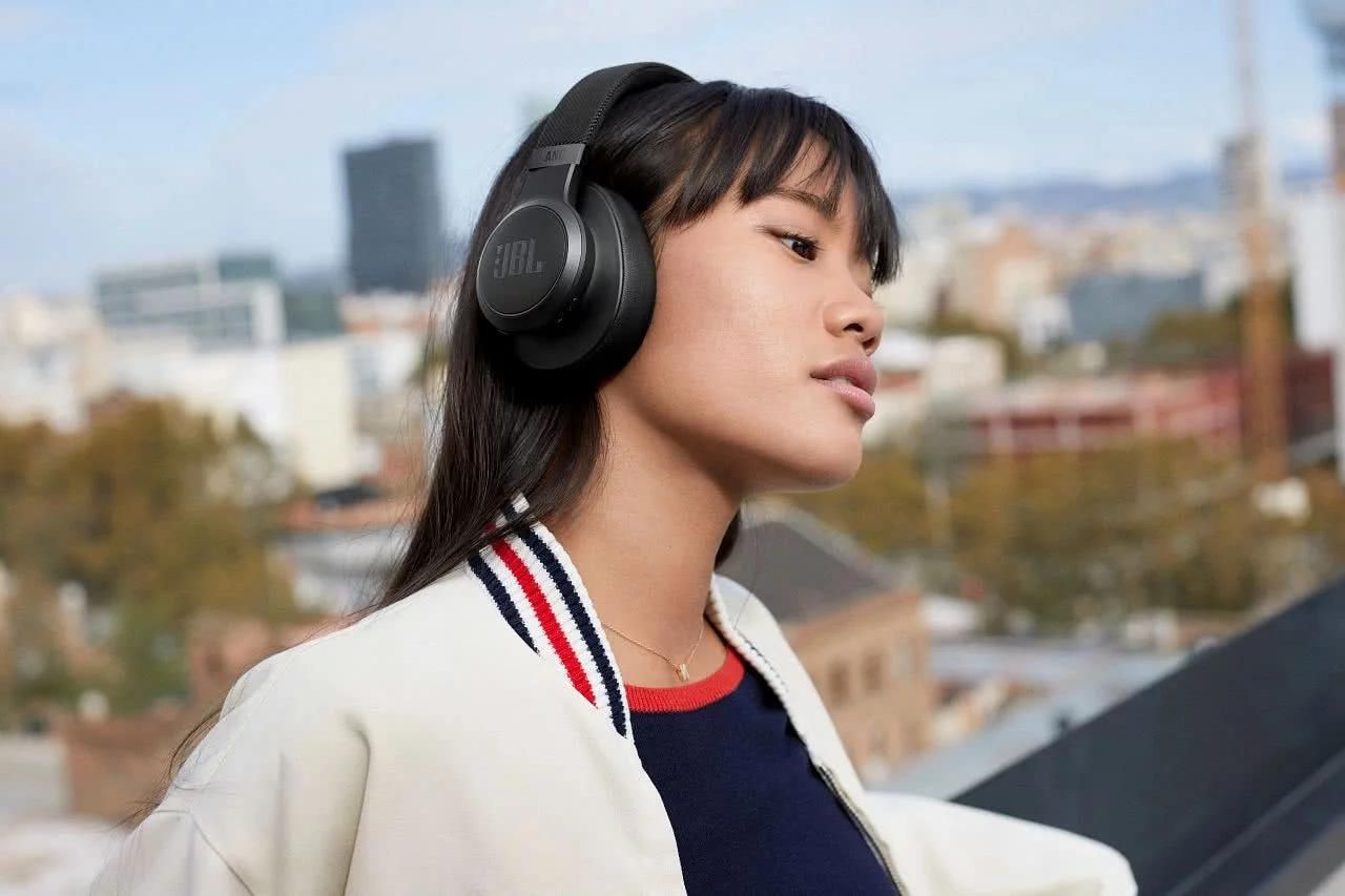 Słuchawki JBL Live 460NC Czarny - Opinie i ceny na Ceneo.pl