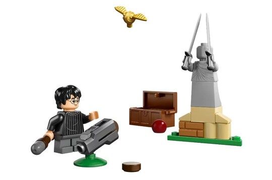 LEGO Harry Potter 30706 Lekcja quidditcha - 2