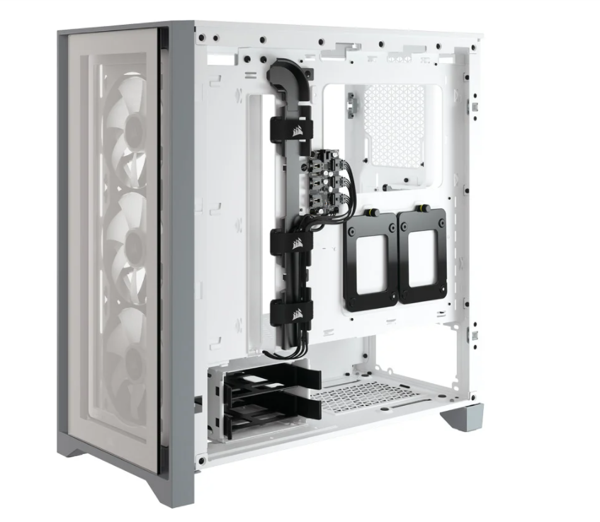 Corsair 4000X Biała