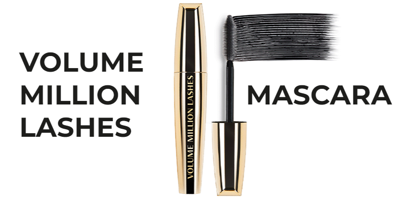 L’Oreal Paris Volume Million Lashes Classic Black 10,7ml
