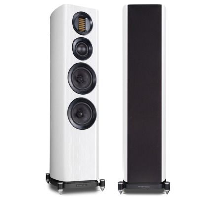 Wharfedale Evo 4.3 biały
