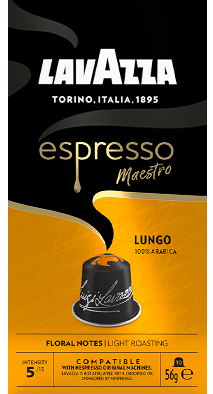 Lavazza Espresso Maestro Lungo