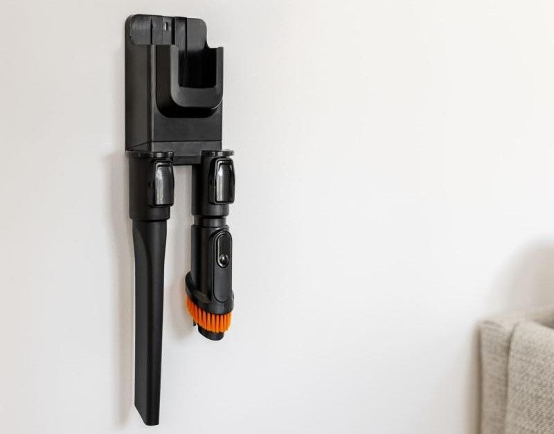 Пилосос Gorenje - Настінне кріплення зі знімним адаптером