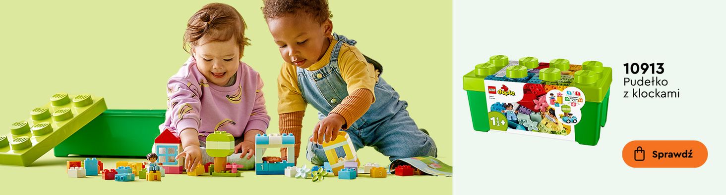 Witaj w strefie LEGO DUPLO - 1