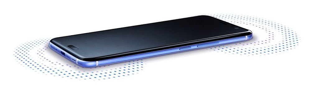 HTC U11 Dual Sim 4/64GB Niebieski - Cena, opinie na Ceneo.pl