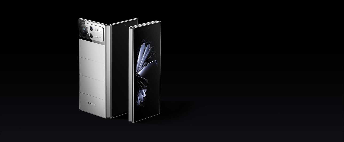 [セール中]Xiaomi Mix Fold2 12/512GB ブラック Xiaomi MIX Fold 2、デザイン微調整の新色追加。 - すまほん!!
