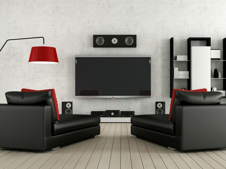 Home cinema