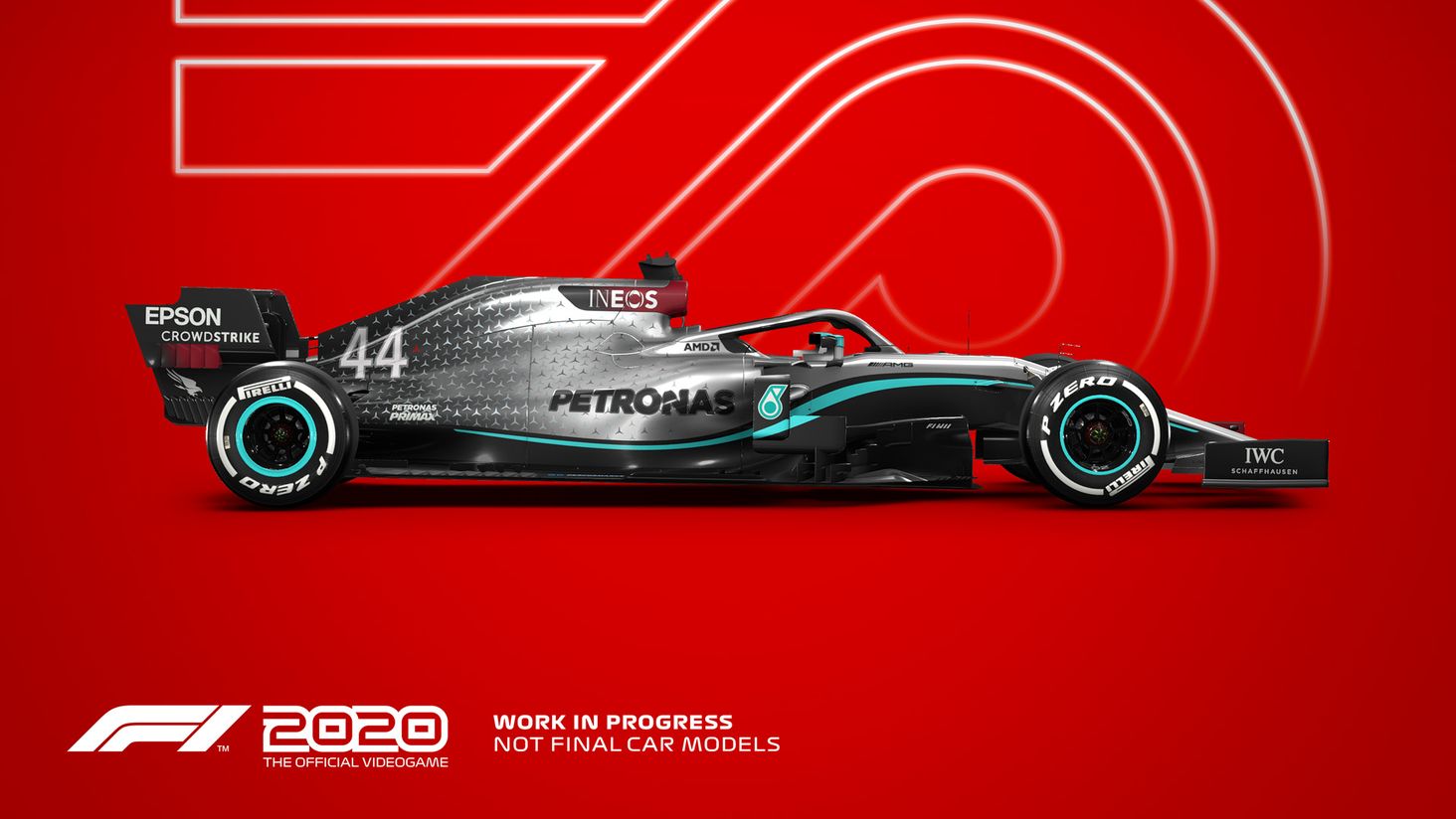 f1 2020
