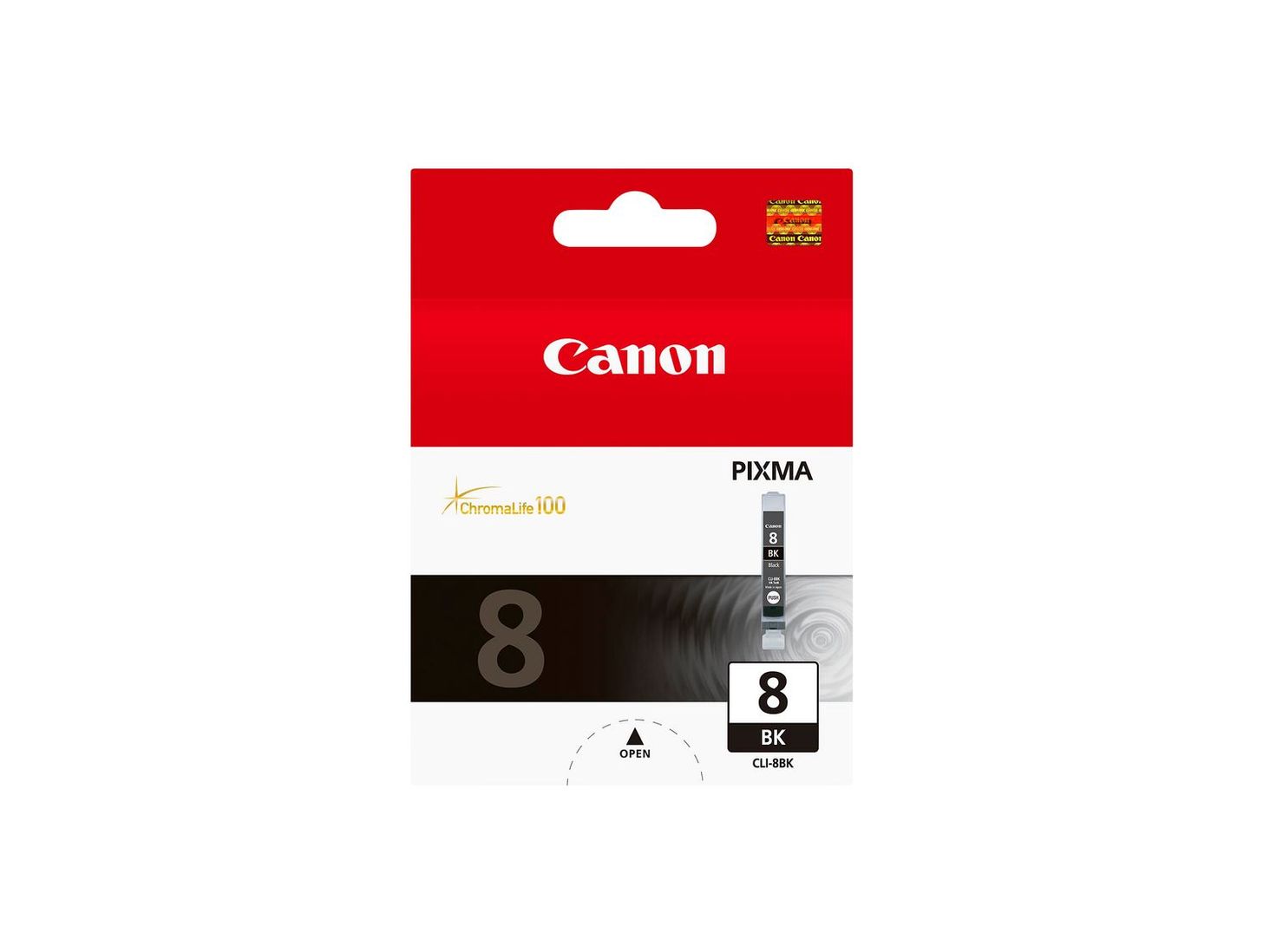 Canon CLI-8BK