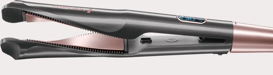 Prostownica Remington 2w1 Curl & Straight Confidence S6606 ...