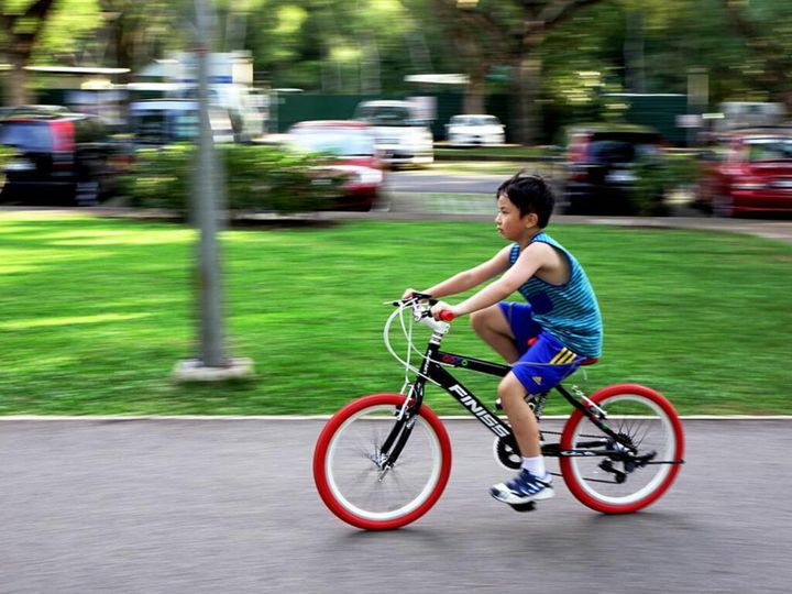 Rower dla 10-latka