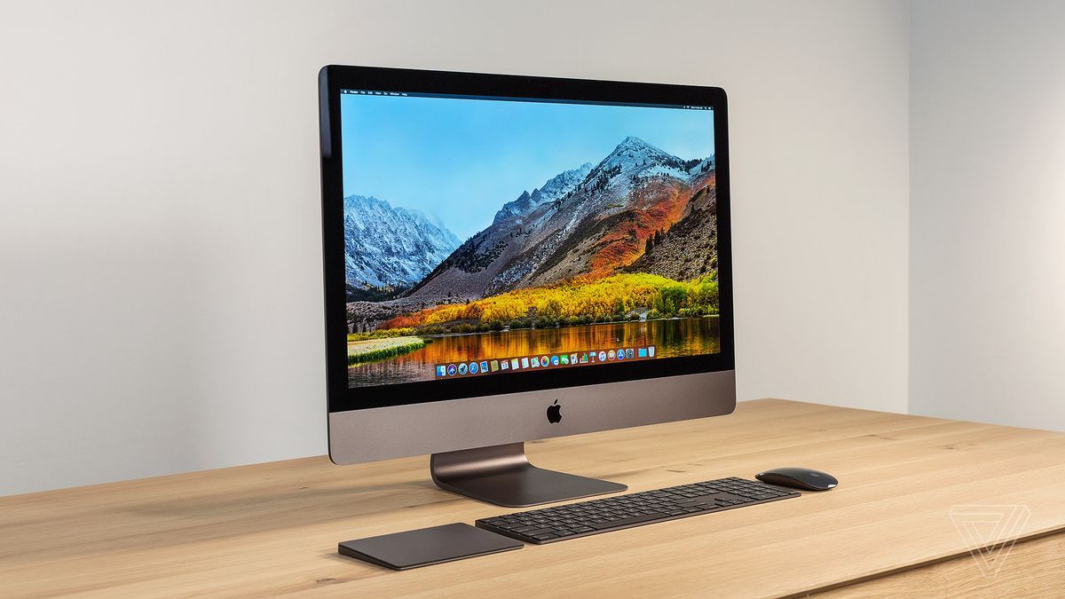 Komputer Apple iMac Pro 27 (MQ2Y2ZE/A/P1/R1/G1) - Opinie i