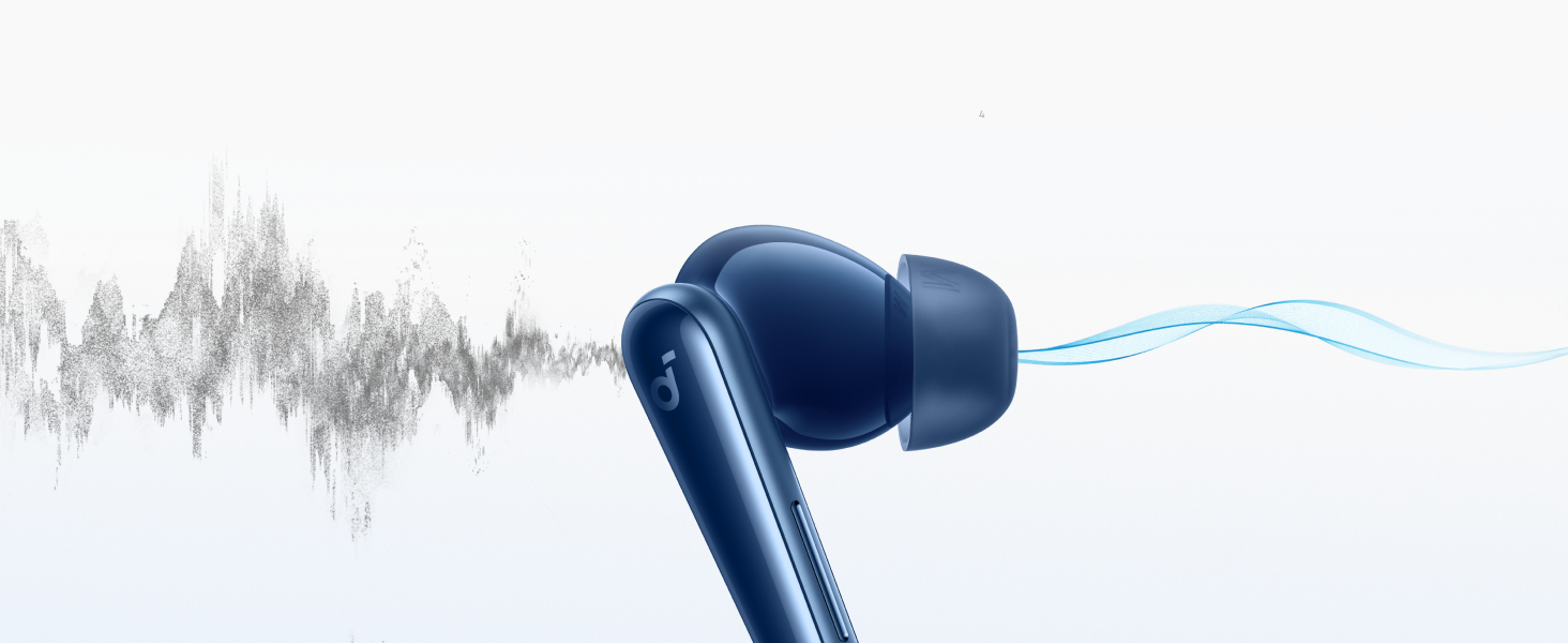 soundcore Liberty 5 青 Słuchawki Soundcore Liberty 5 Bluetooth niebieskie - Sklep