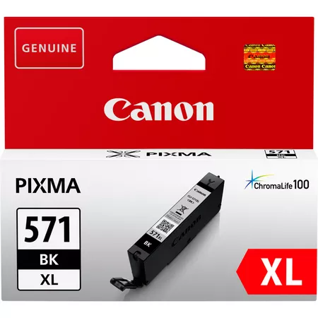 Canon CLI-571XLBK