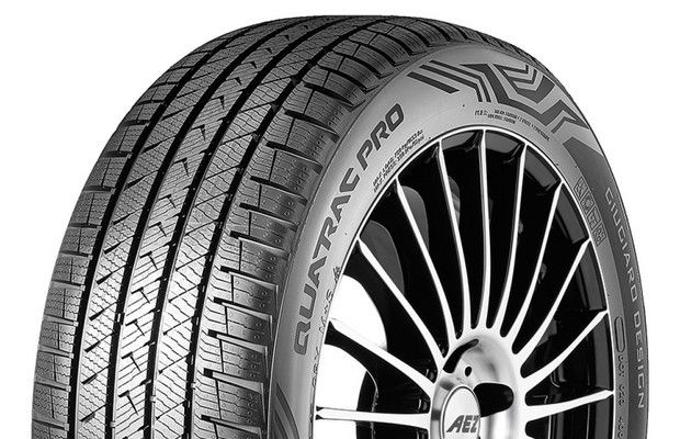Opona całoroczna Vredestein Quatrac Pro 255/45 R20 105W XL 