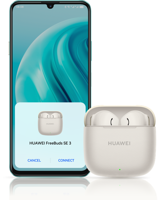 huawei Parowanie automatyczne