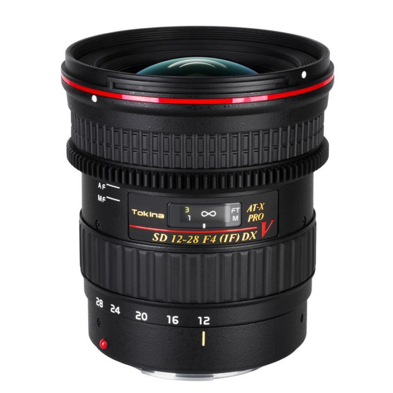 Canon mount Tokina shops 12-24 F4