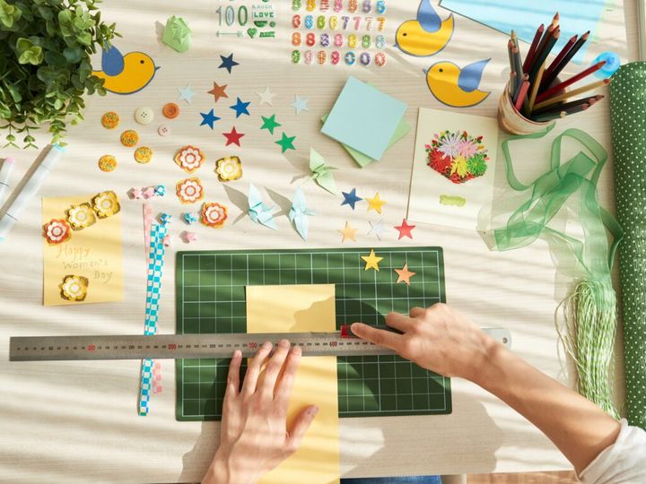 scrapbooking