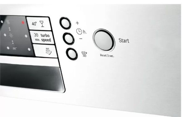 zmywarka Serie 2 SKS2ITI00E Program Szkło 40°C