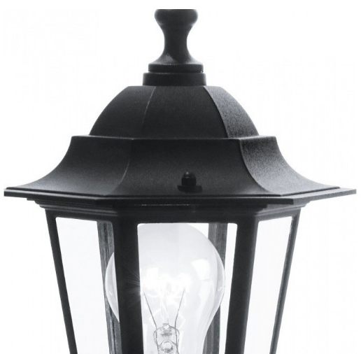 Eglo LATERNA 4 Buiten staande lamp Zwart 22144