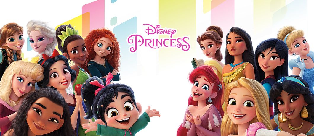 Lalka Hasbro Księżniczki Disneya Księżniczka Królewna